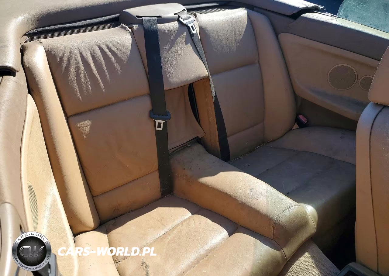 1996 BMW 328 Ic Automatic VIN:WBABK832XTET93668 - 10