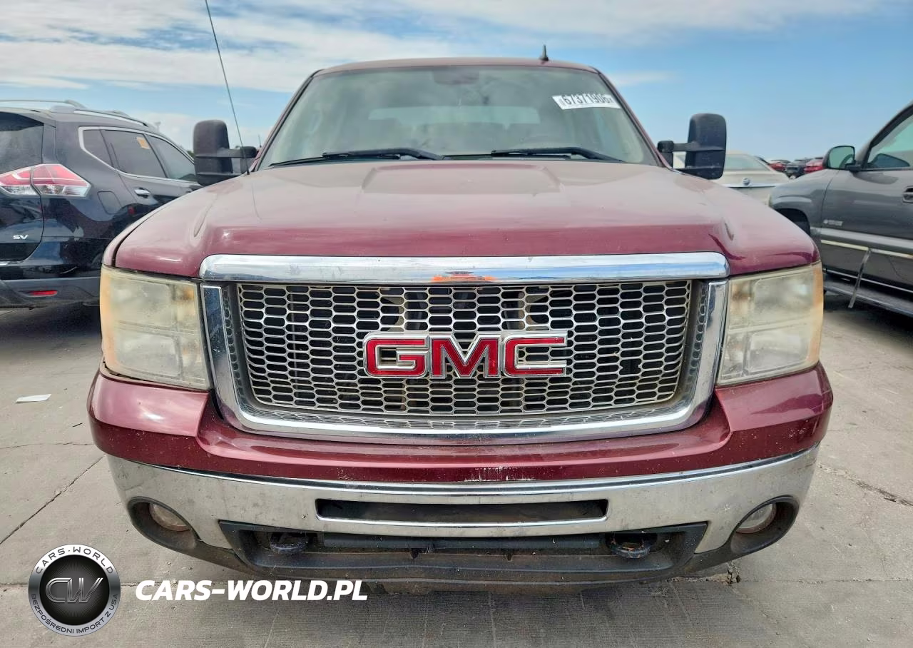 2013 GMC Sierra K1500 Sle VIN:3GTP2VE75DG154443 - 5