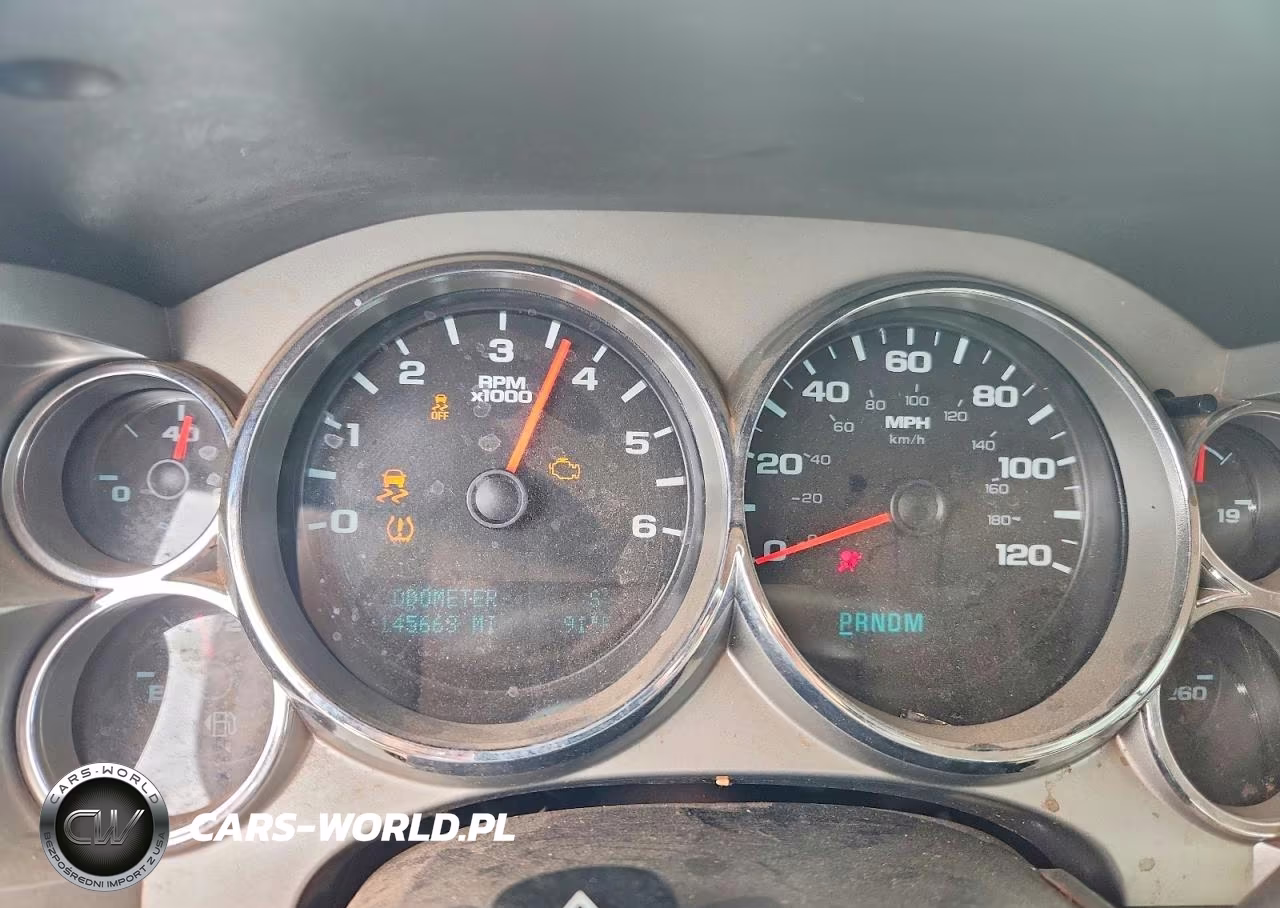 2013 GMC Sierra K1500 Sle VIN:3GTP2VE75DG154443 - 9