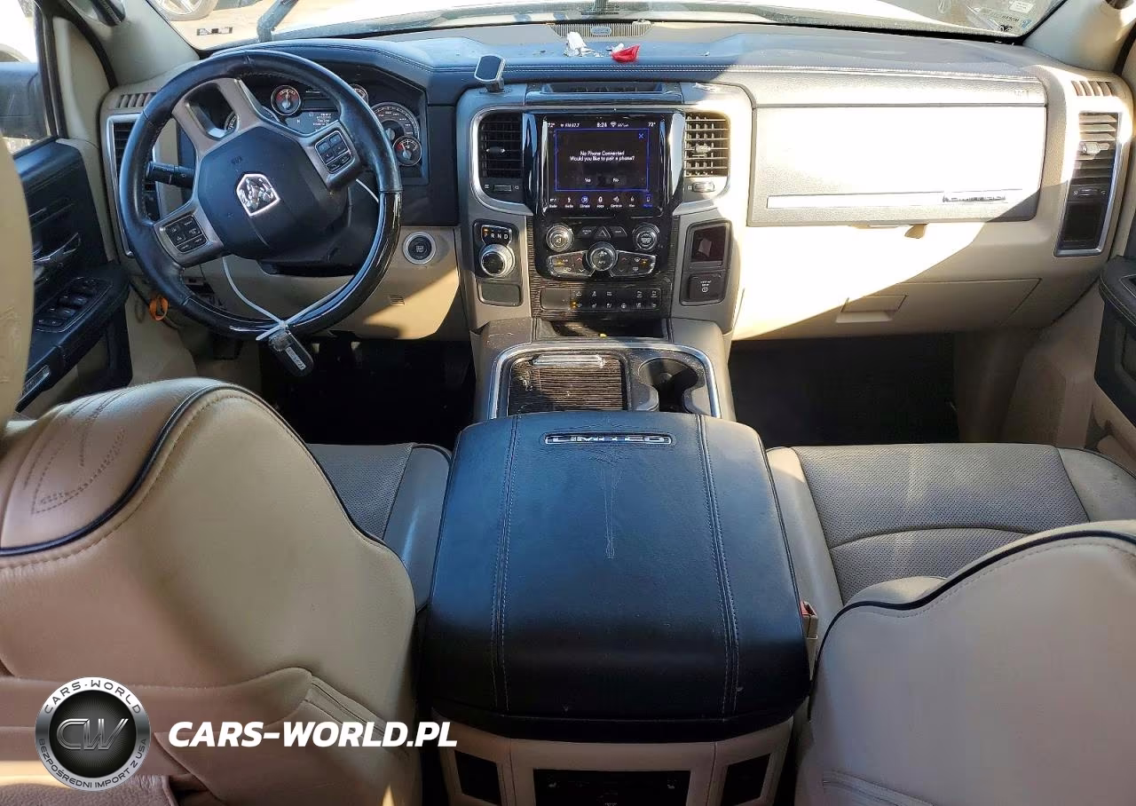 2018 Ram 1500 Longhorn VIN:1C6RR6WT7JS194850 - 8