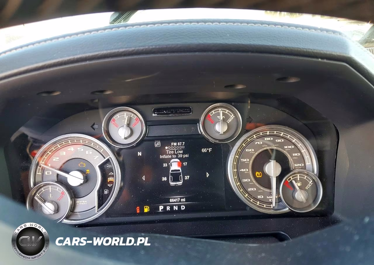 2018 Ram 1500 Longhorn VIN:1C6RR6WT7JS194850 - 9