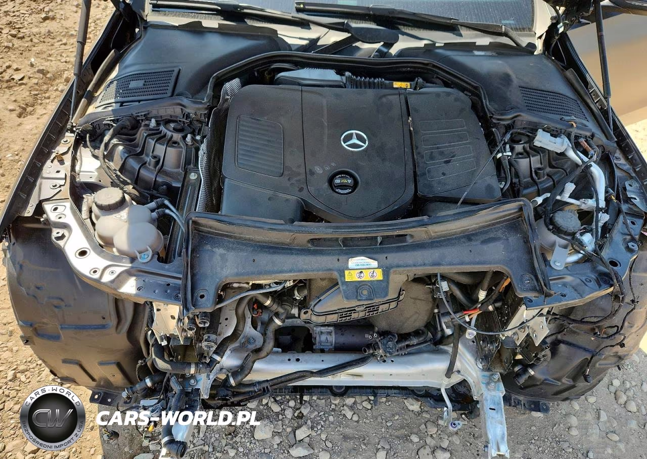 2024 Mercedes-Benz C 300 4Matic VIN:W1KAF4HB8RR182612 - 11
