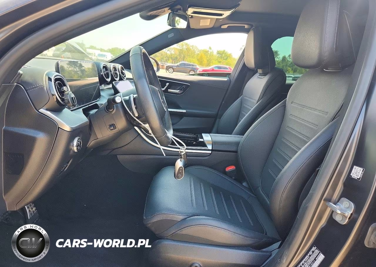 2024 Mercedes-Benz C 300 4Matic VIN:W1KAF4HB8RR182612 - 7