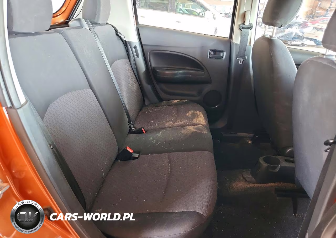 2019 Mitsubishi Mirage Es VIN:ML32A3HJ4KH014088 - 10