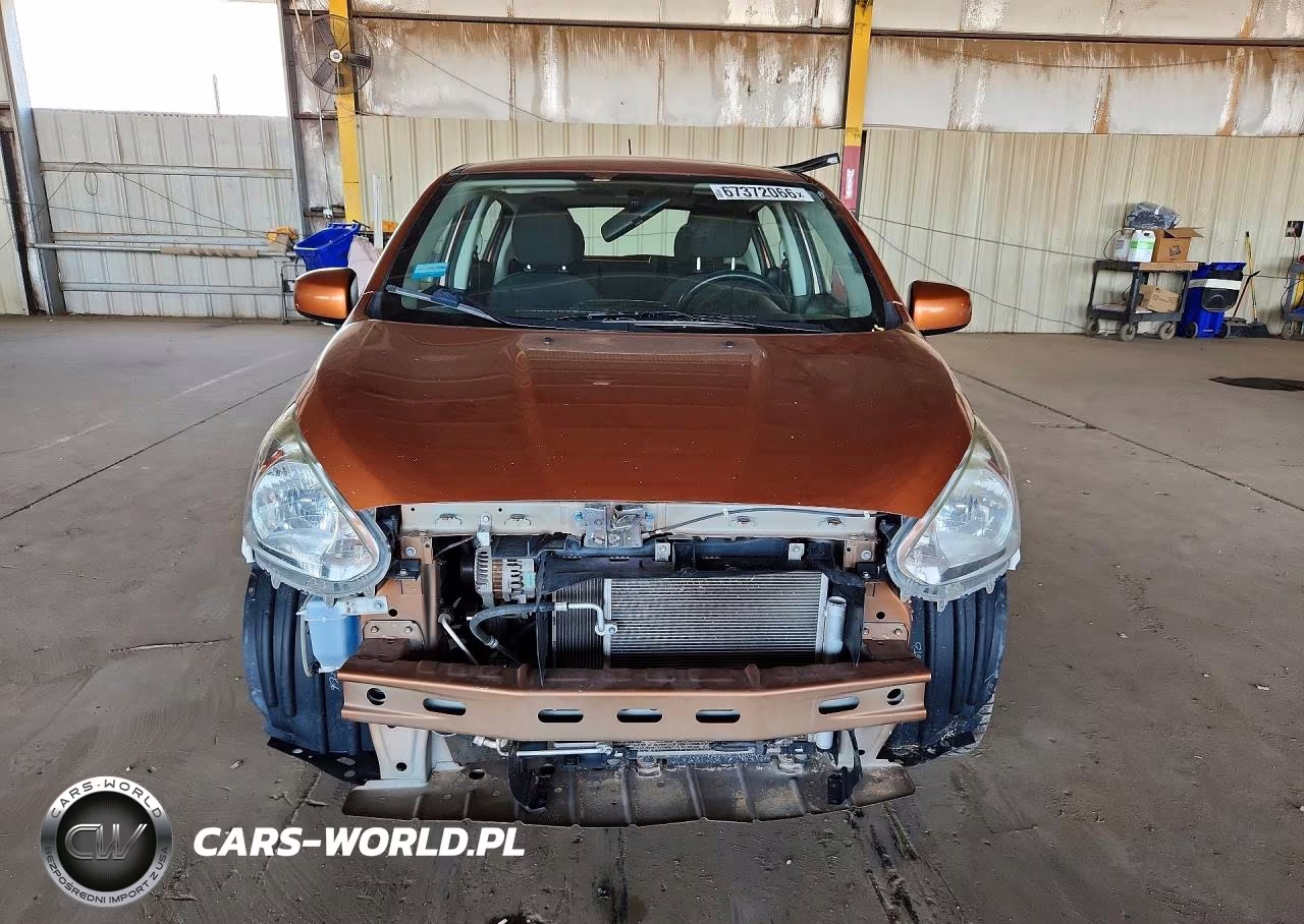 2019 Mitsubishi Mirage Es VIN:ML32A3HJ4KH014088 - 5