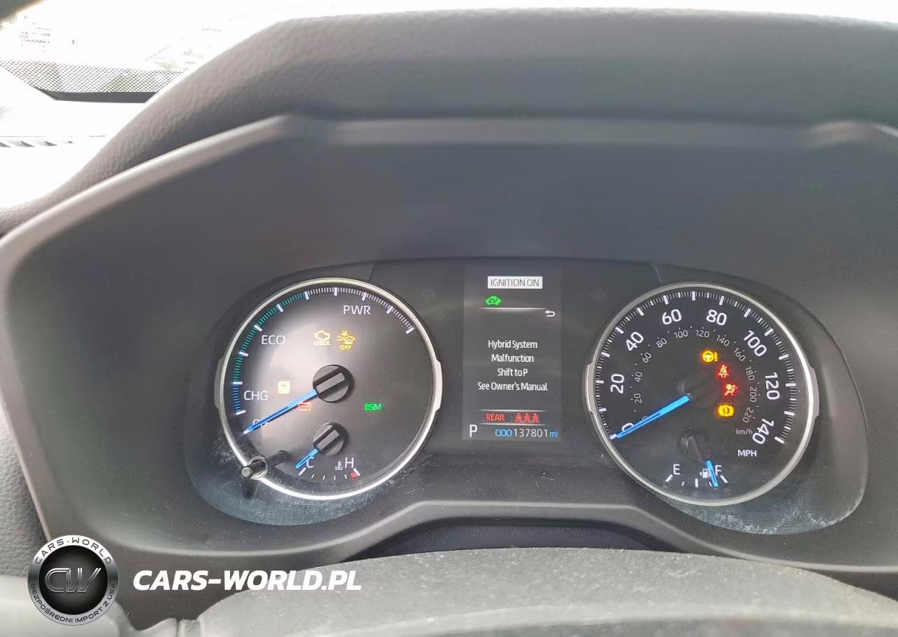 2021 Toyota Rav4 Hybrid Xle VIN:4T3R6RFV5MU013311 - 9