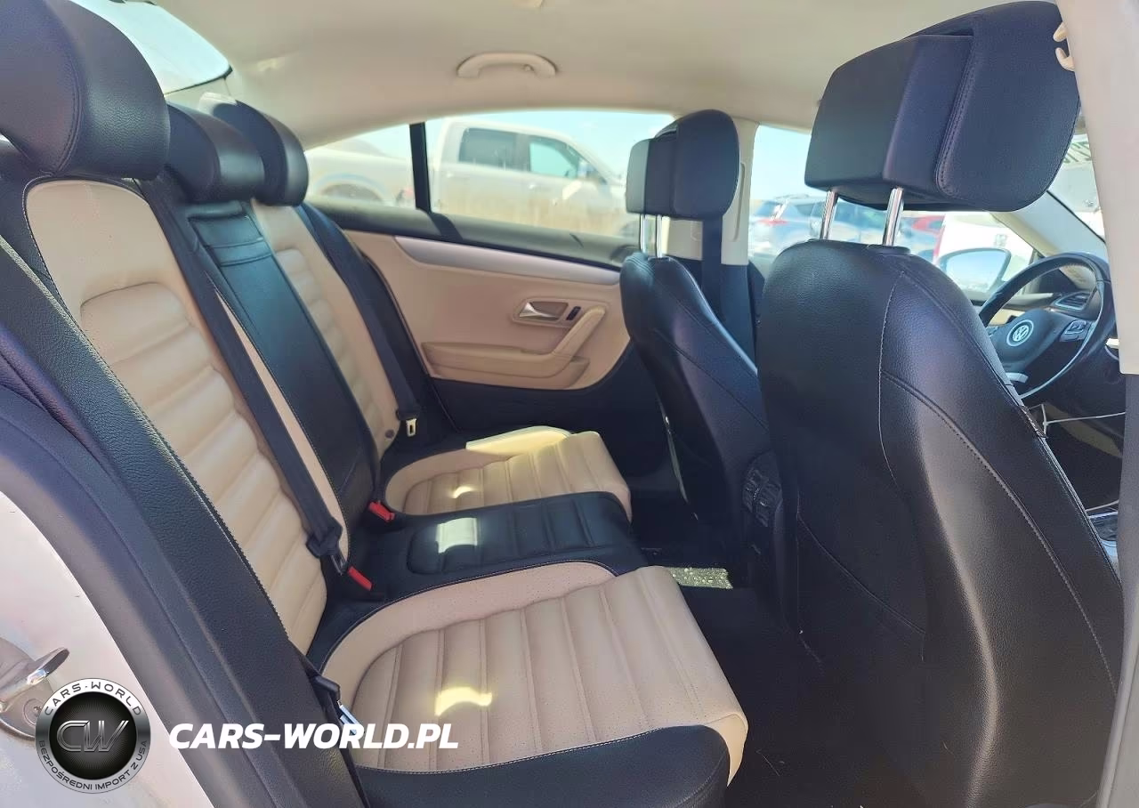2016 Volkswagen Cc Base VIN:WVWBN7ANXGE512570 - 10