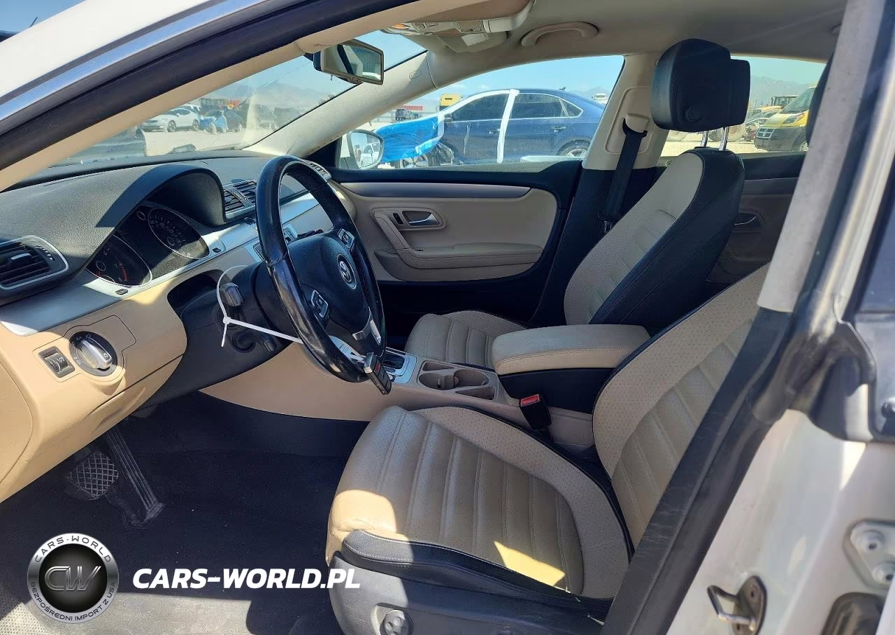 2016 Volkswagen Cc Base VIN:WVWBN7ANXGE512570 - 7