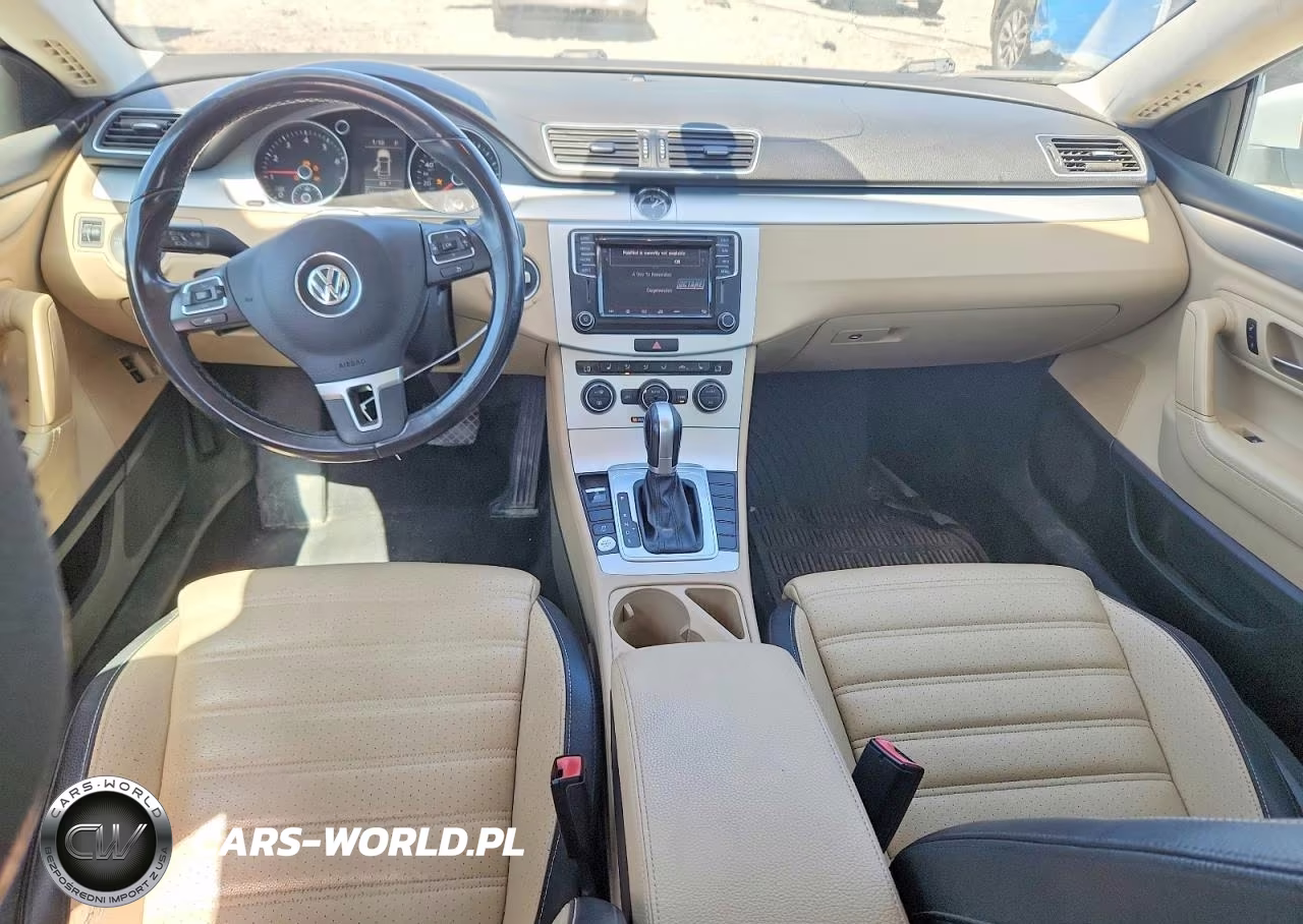 2016 Volkswagen Cc Base VIN:WVWBN7ANXGE512570 - 8