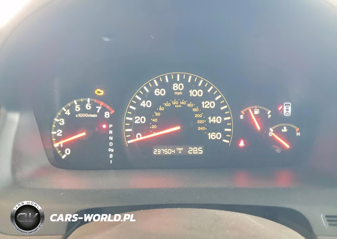 2004 Honda Accord Lx VIN:JHMCM56364C035399 - 9