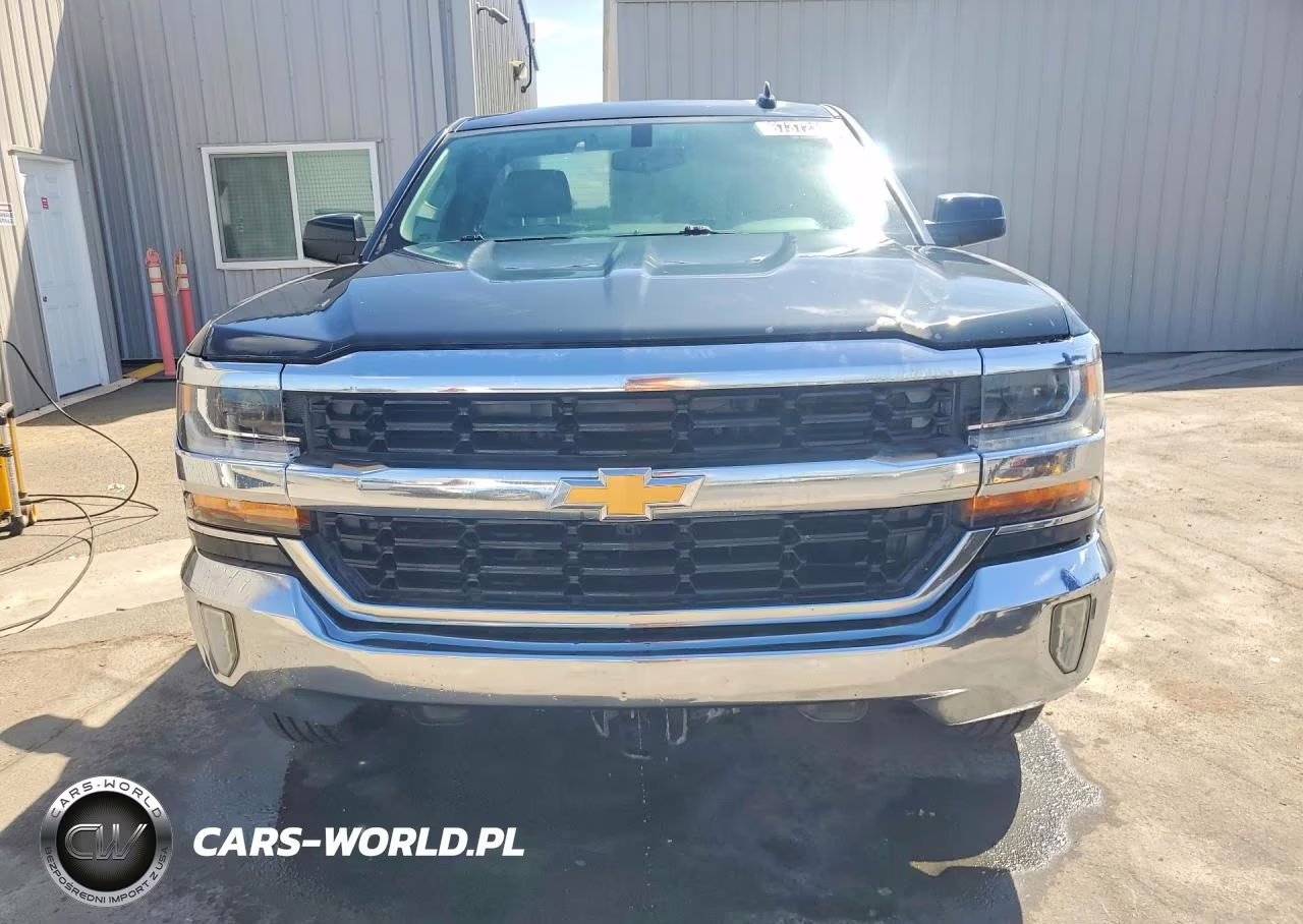 2017 Chevrolet Silverado C1500 Lt VIN:1GCNCREH5HZ122537 - 5