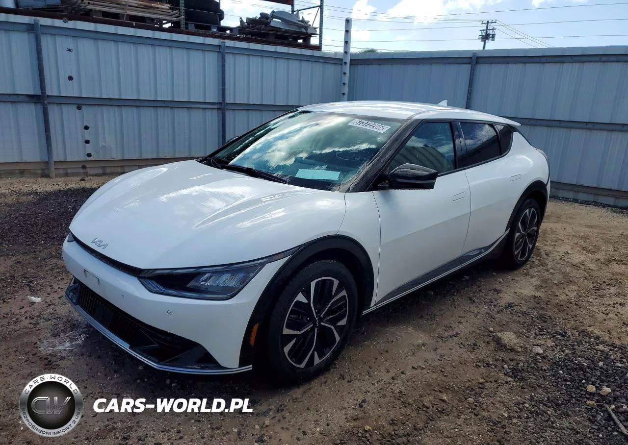 2024 Kia Ev6 Wind