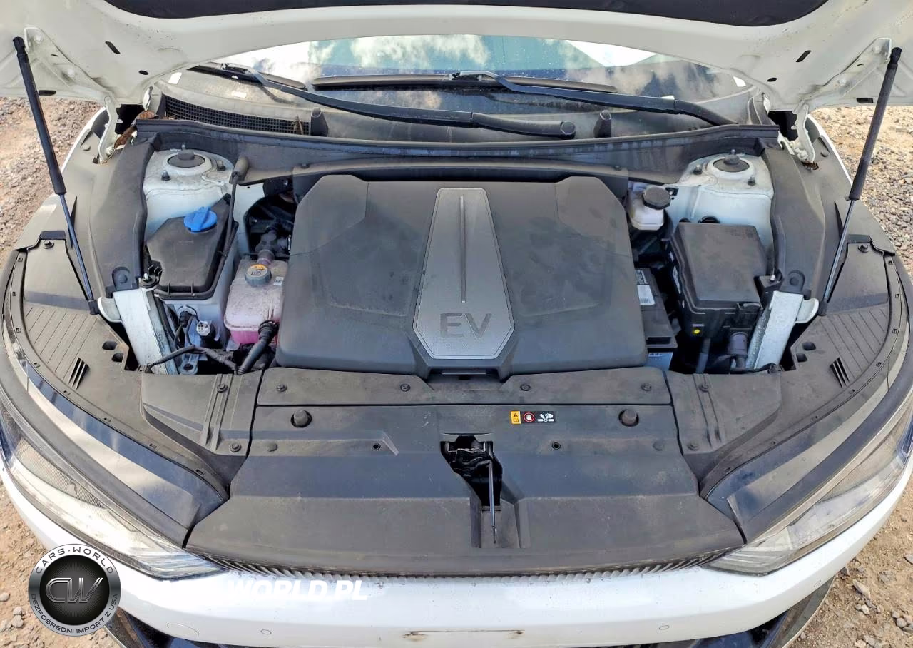 2024 Kia Ev6 Wind VIN:KNDC3DLC1R5614007 - 12