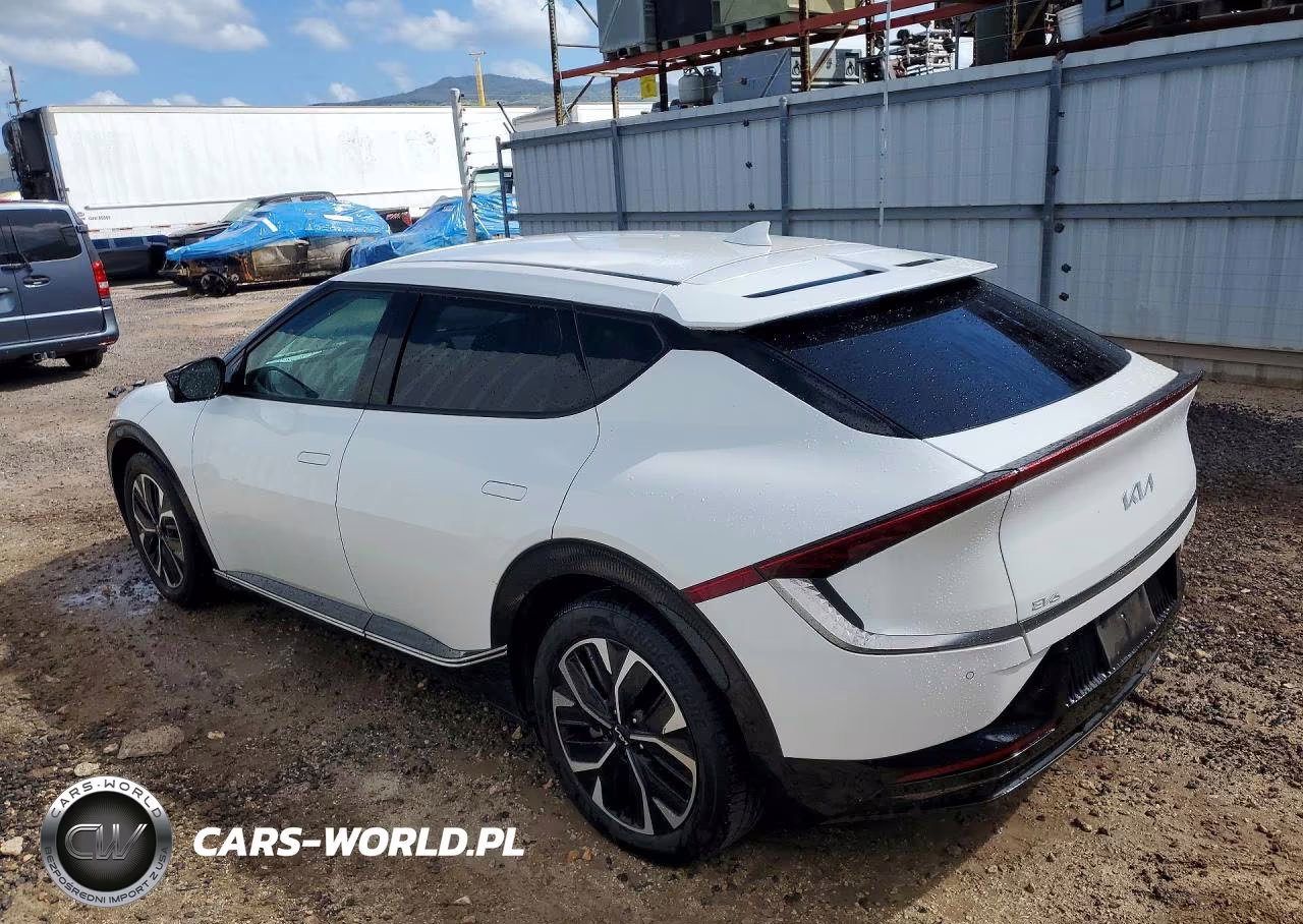 2024 Kia Ev6 Wind VIN:KNDC3DLC1R5614007 - 2