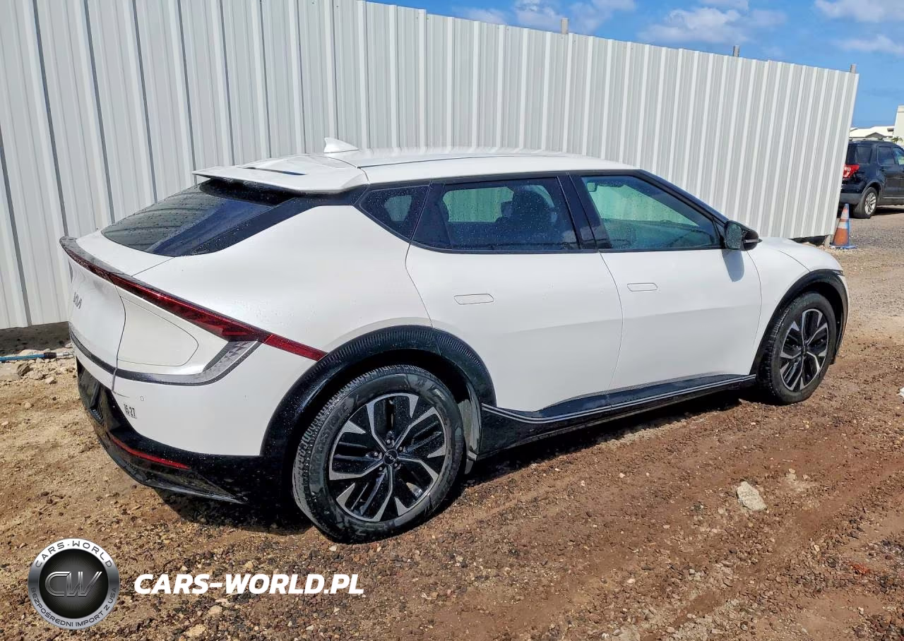2024 Kia Ev6 Wind VIN:KNDC3DLC1R5614007 - 3
