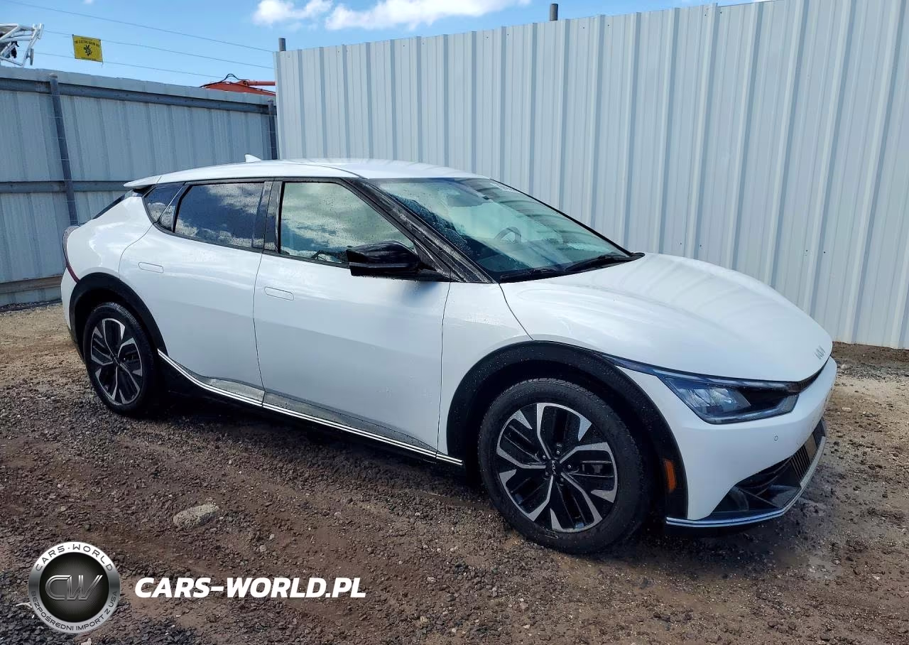 2024 Kia Ev6 Wind VIN:KNDC3DLC1R5614007 - 4