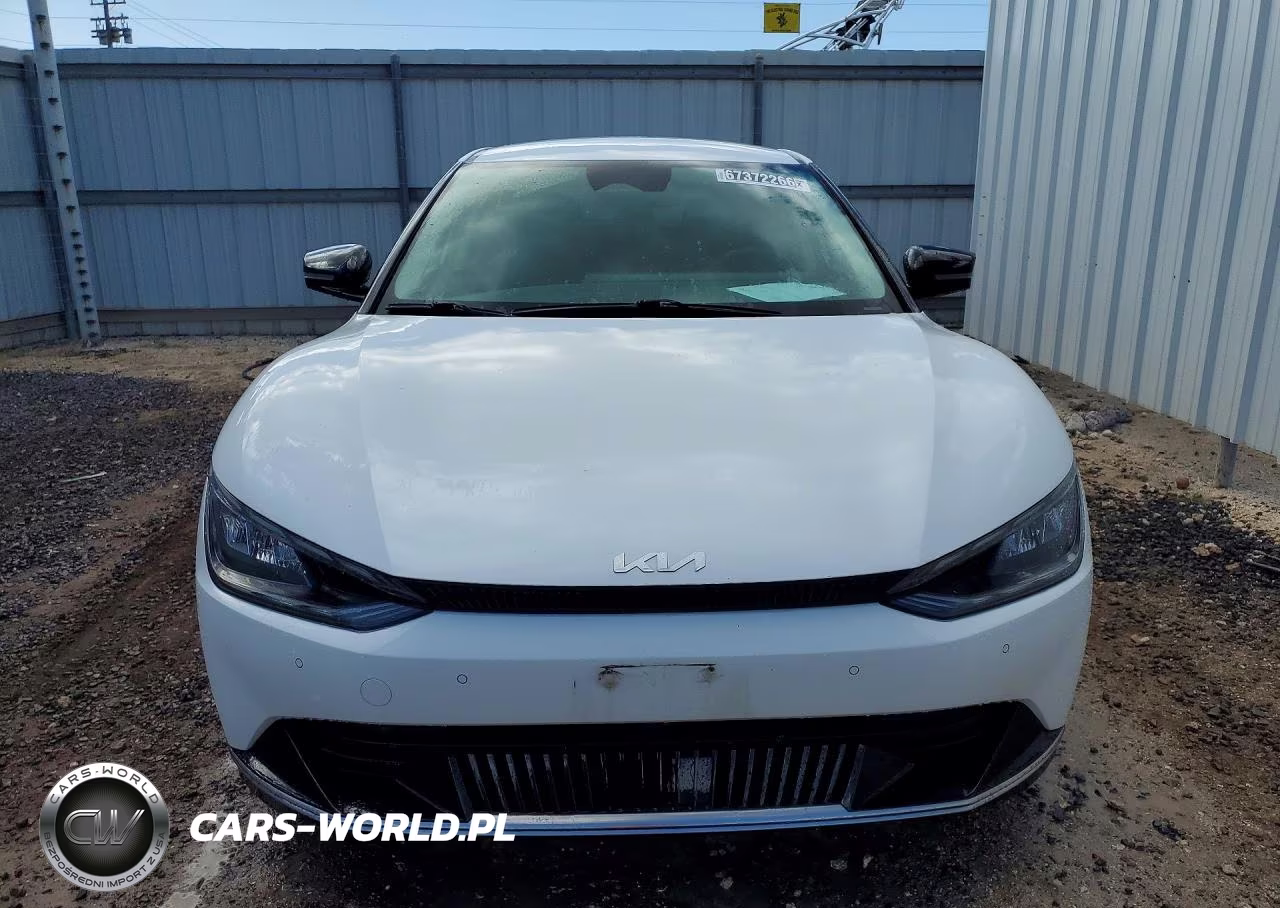 2024 Kia Ev6 Wind VIN:KNDC3DLC1R5614007 - 5