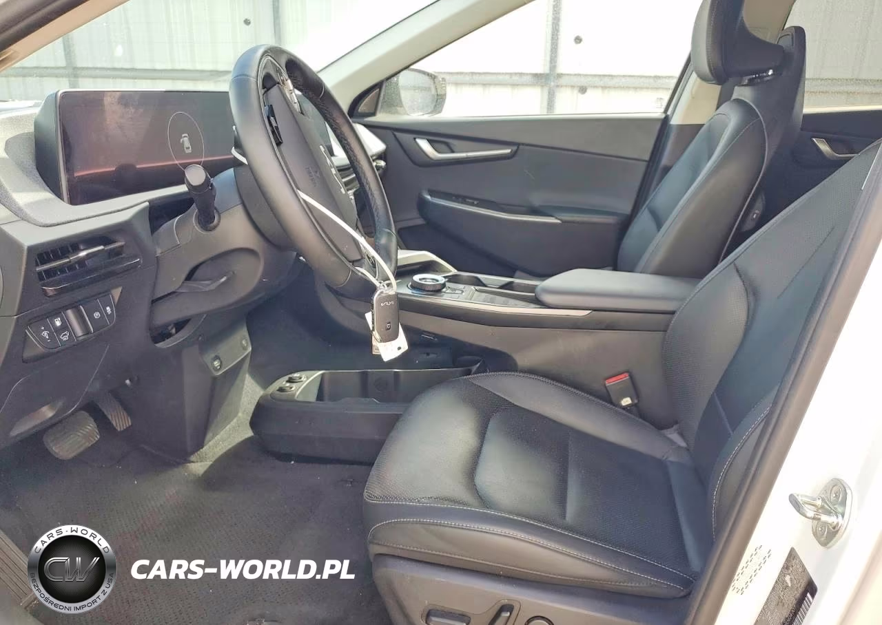 2024 Kia Ev6 Wind VIN:KNDC3DLC1R5614007 - 7