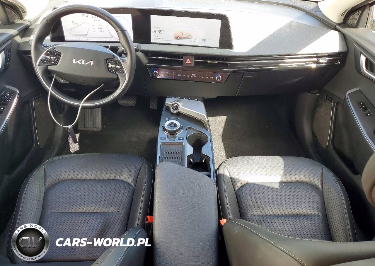 2024 Kia Ev6 Wind VIN:KNDC3DLC1R5614007 - 8