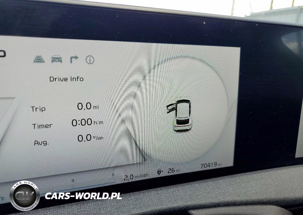 2024 Kia Ev6 Wind VIN:KNDC3DLC1R5614007 - 9