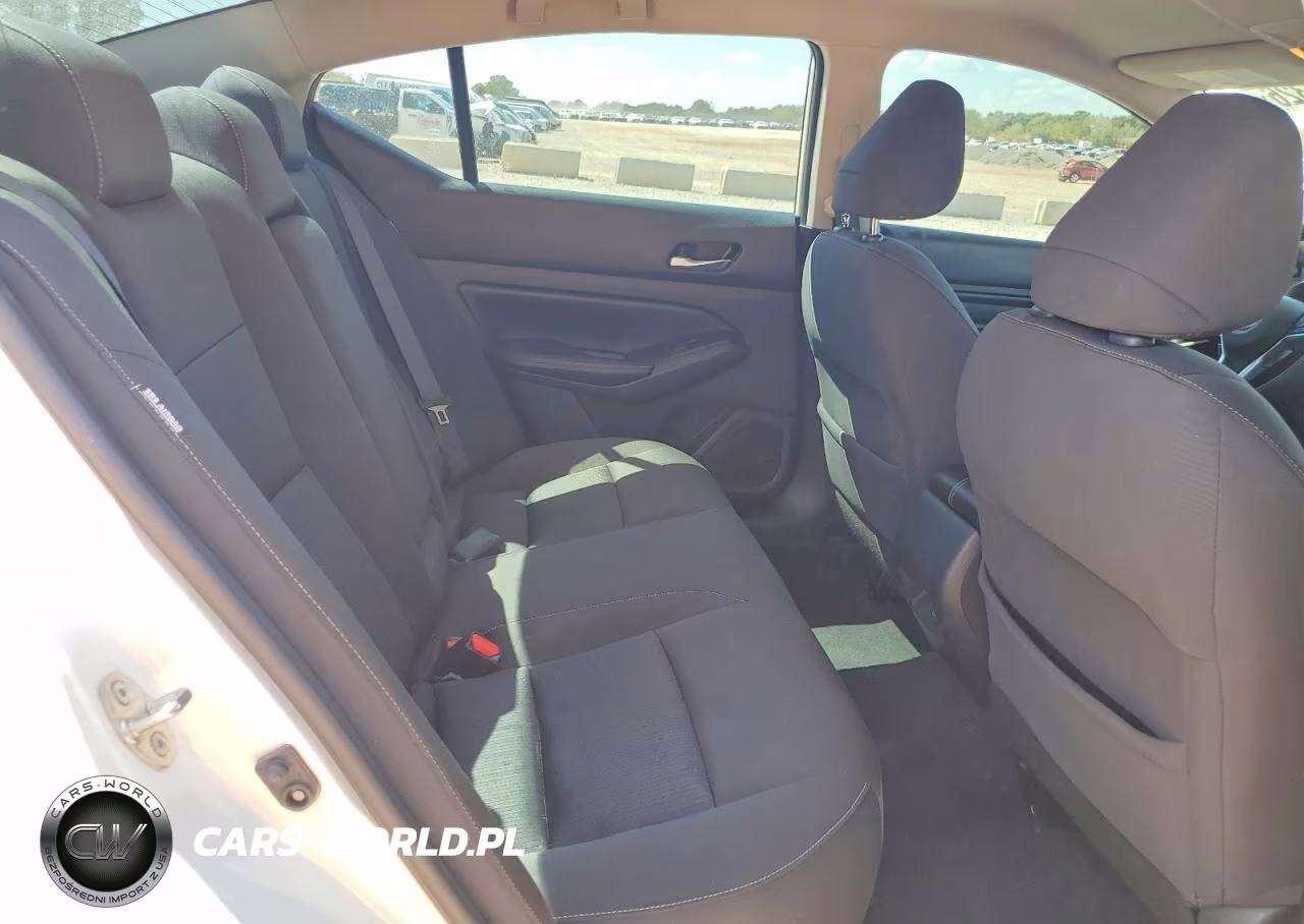 2020 Nissan Altima S VIN:1N4BL4BVXLC262830 - 10