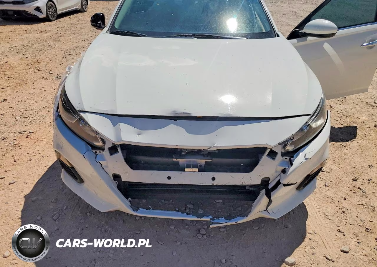 2020 Nissan Altima S VIN:1N4BL4BVXLC262830 - 11