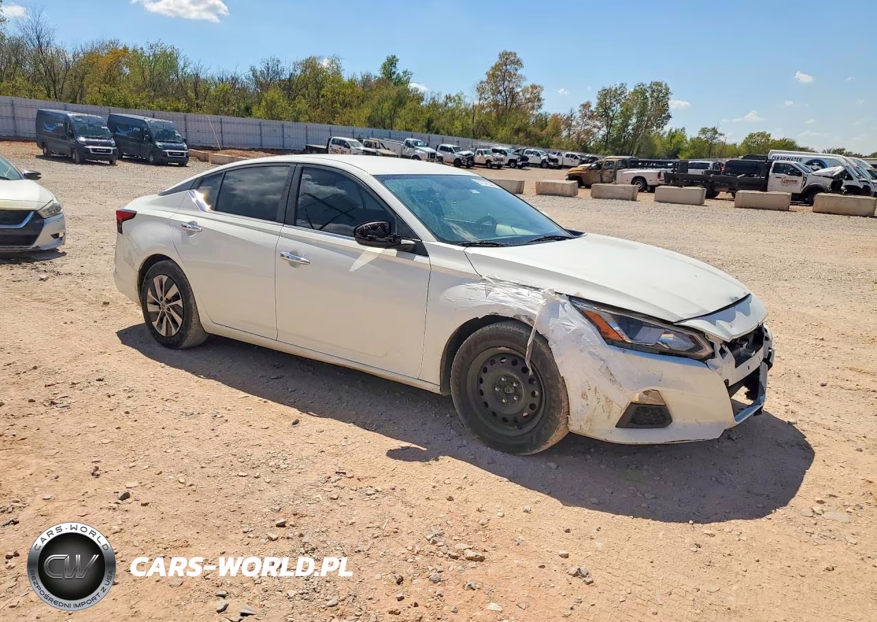 2020 Nissan Altima S VIN:1N4BL4BVXLC262830 - 4