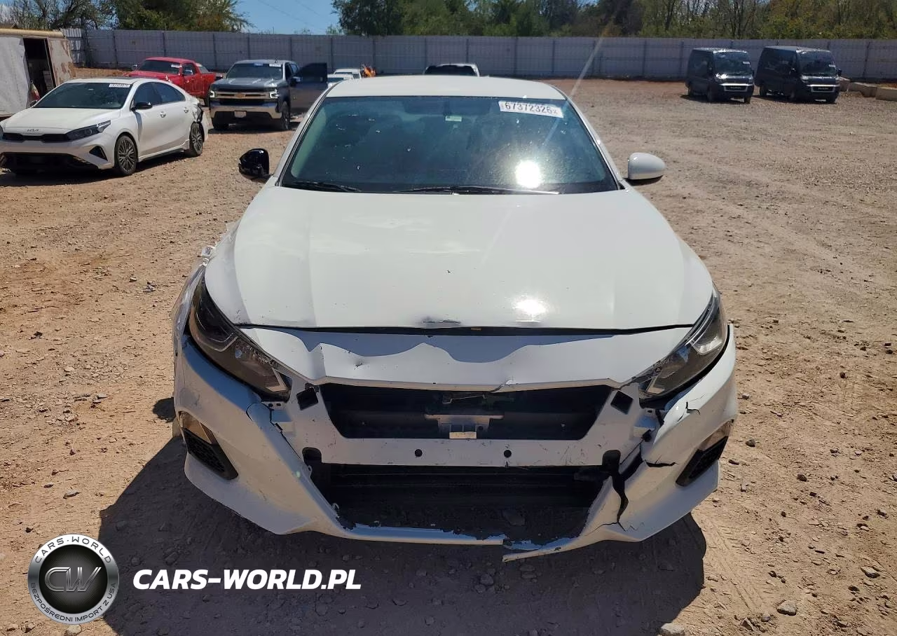 2020 Nissan Altima S VIN:1N4BL4BVXLC262830 - 5