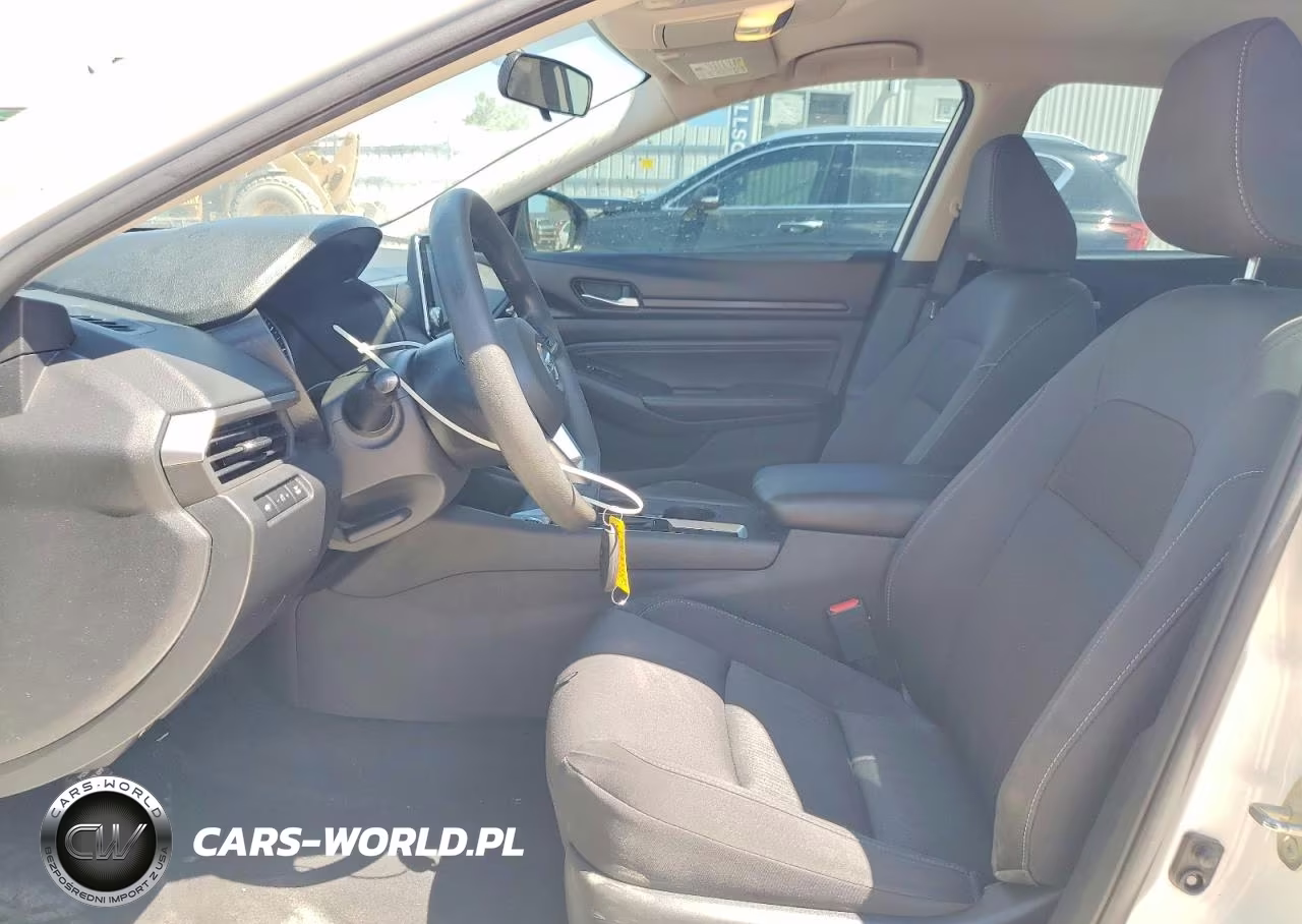 2020 Nissan Altima S VIN:1N4BL4BVXLC262830 - 7