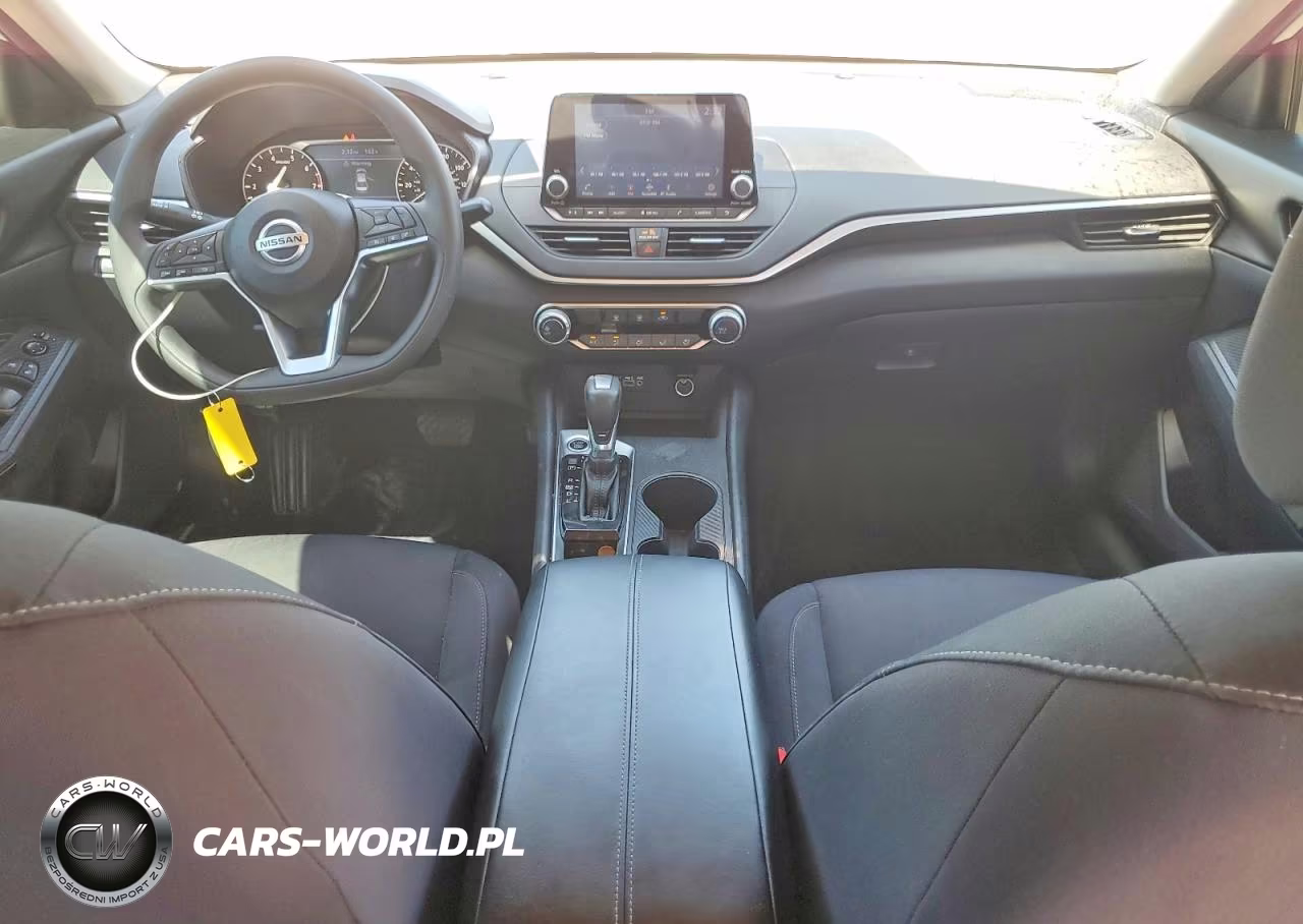 2020 Nissan Altima S VIN:1N4BL4BVXLC262830 - 8