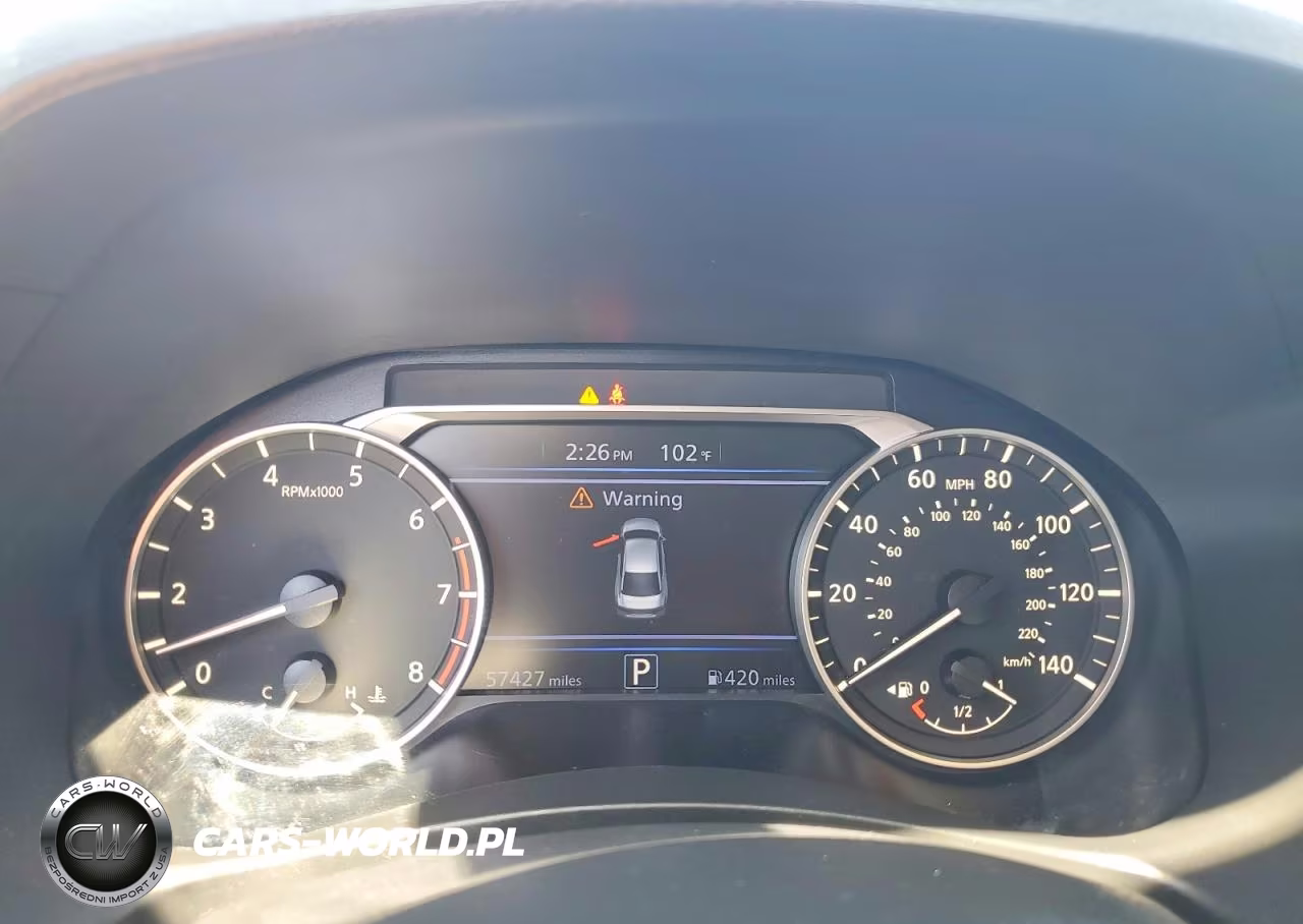 2020 Nissan Altima S VIN:1N4BL4BVXLC262830 - 9