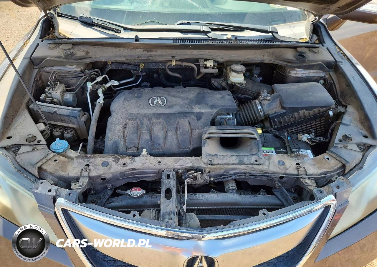2013 Acura Rdx Technology VIN:5J8TB4H53DL001003 - 12