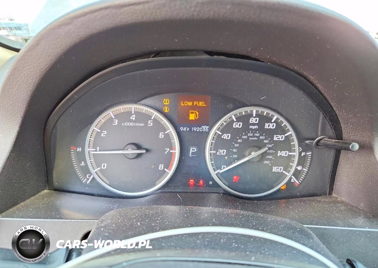 2013 Acura Rdx Technology VIN:5J8TB4H53DL001003 - 9