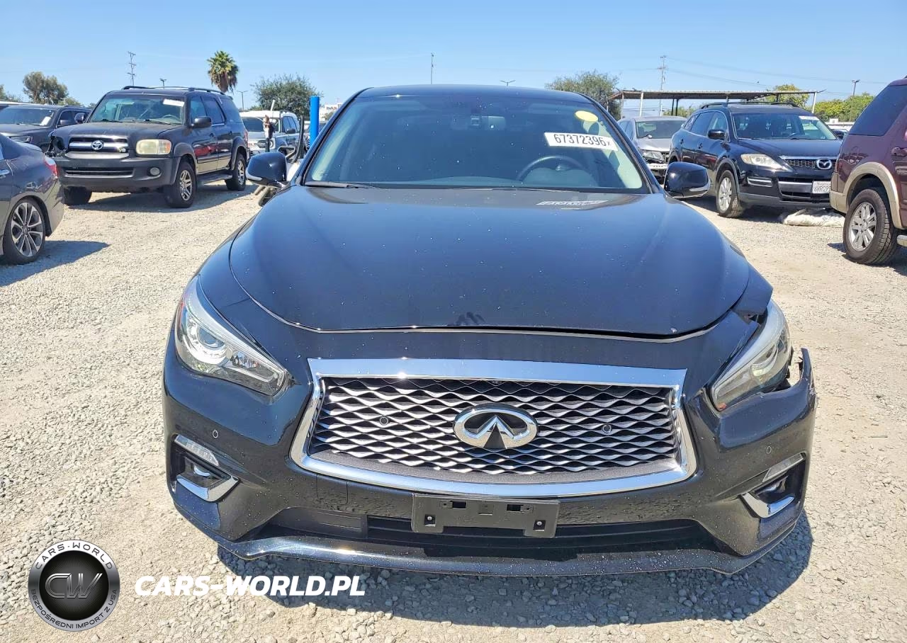2024 Infiniti Q50 Luxe VIN:JN1EV7BP0RM601766 - 5