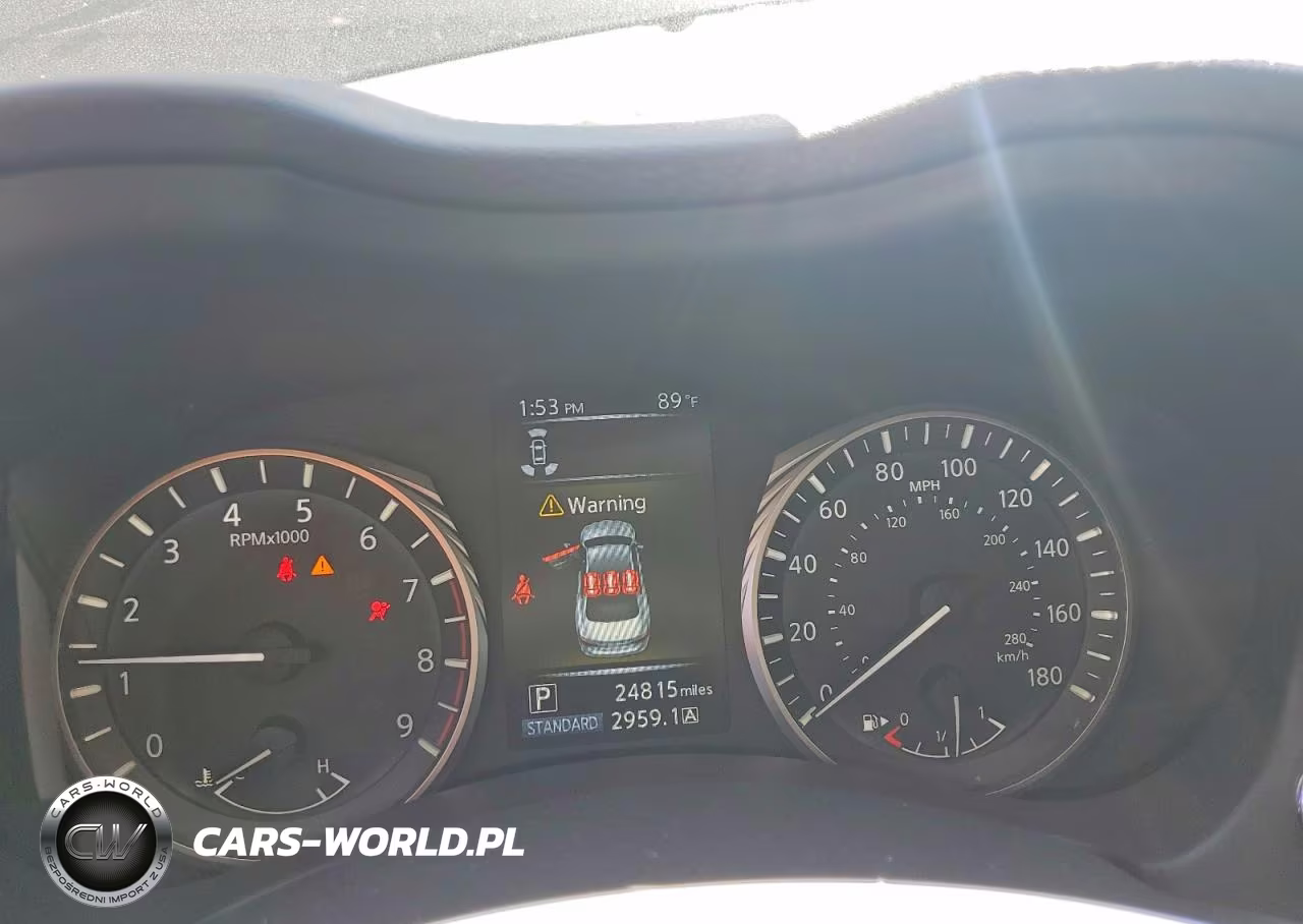 2024 Infiniti Q50 Luxe VIN:JN1EV7BP0RM601766 - 9