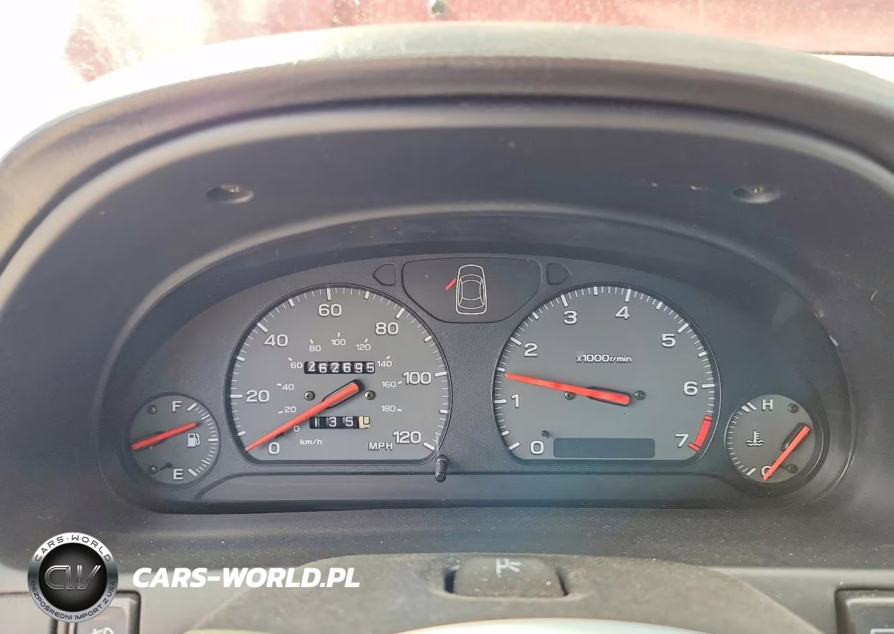 1998 Subaru Legacy 30Th Anniversary Outback VIN:4S3BG6856W7653794 - 9