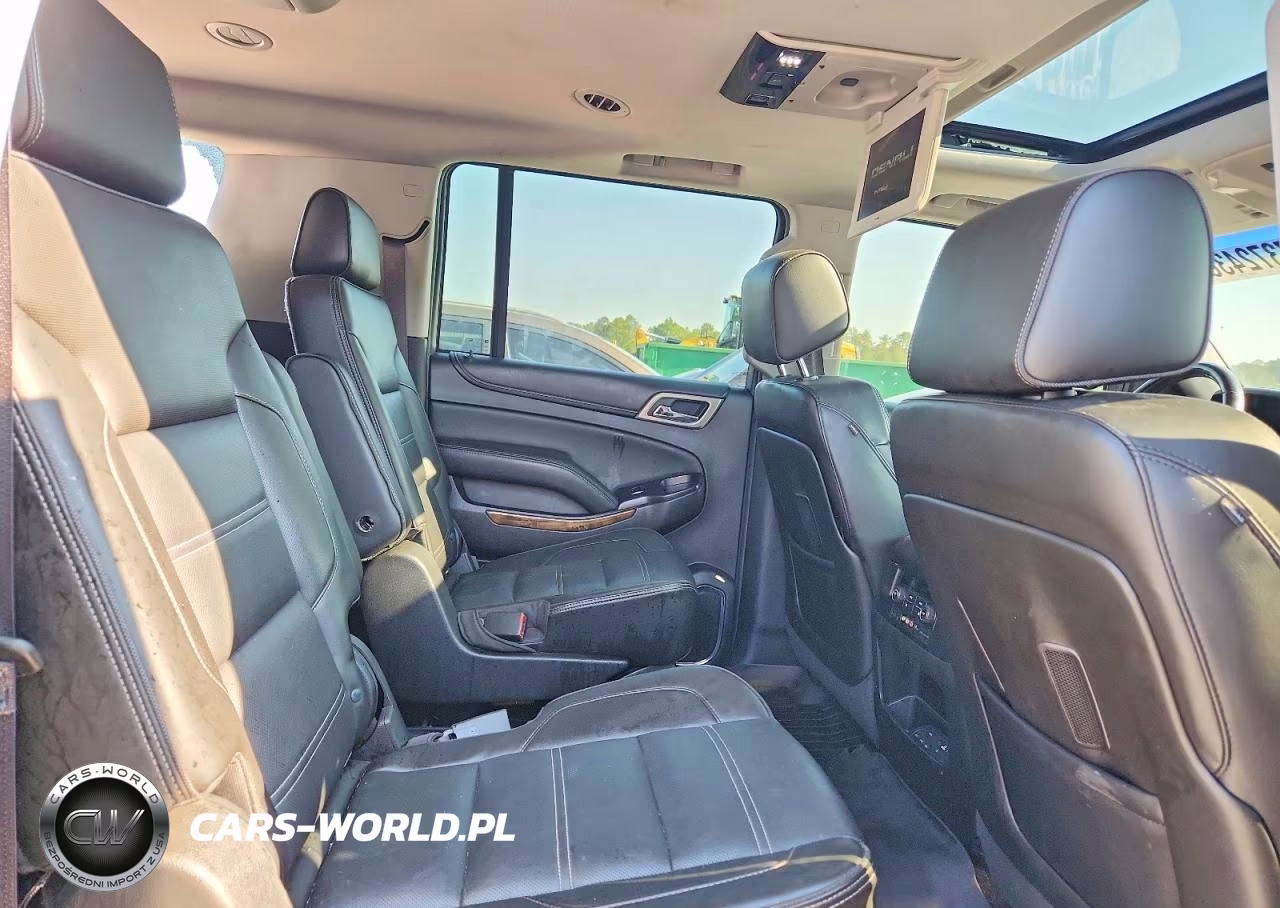 2016 GMC Yukon Xl Denali VIN:1GKS2HKJ5GR232918 - 11