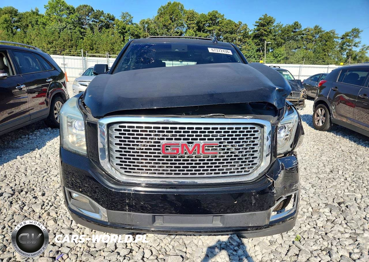 2016 GMC Yukon Xl Denali VIN:1GKS2HKJ5GR232918 - 5