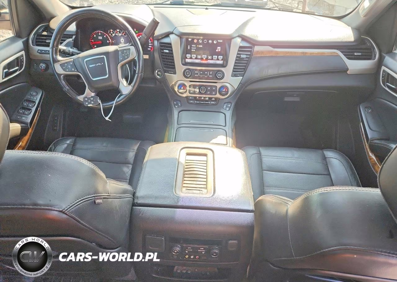 2016 GMC Yukon Xl Denali VIN:1GKS2HKJ5GR232918 - 8
