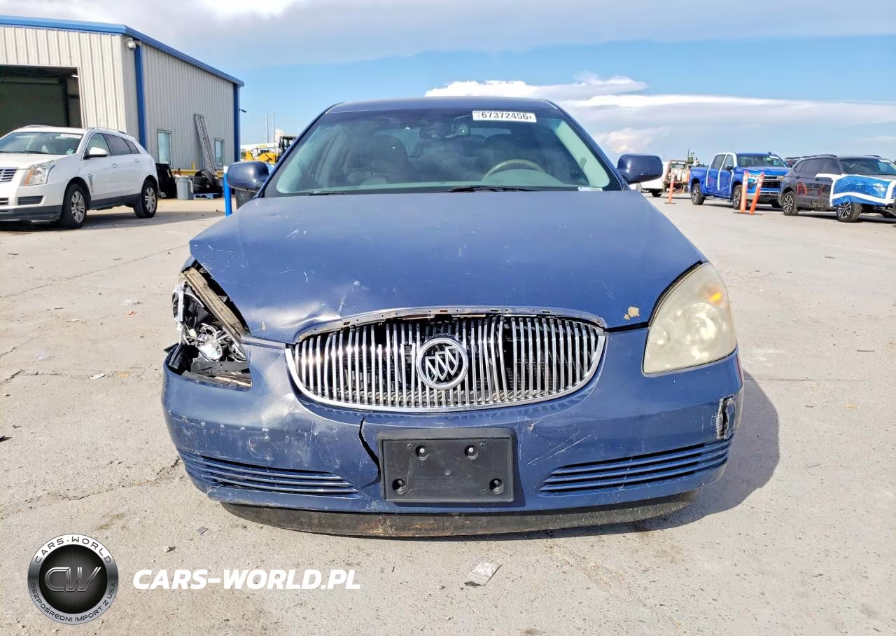 2009 Buick Lucerne Cxl VIN:1G4HD57M29U126018 - 5