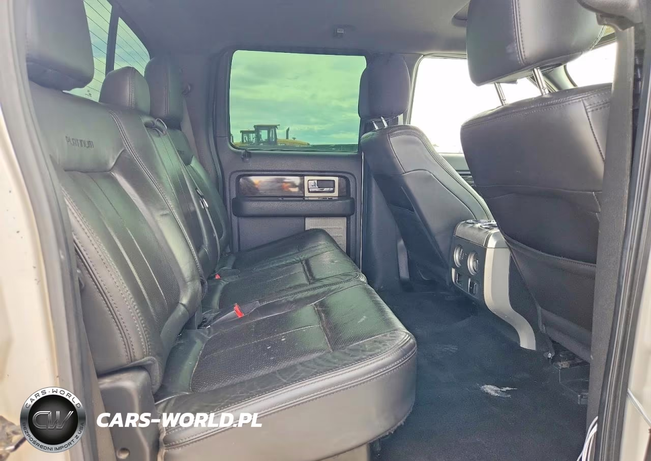 2013 Ford F150 Supercrew VIN:1FTFW1ET0DFA61286 - 10