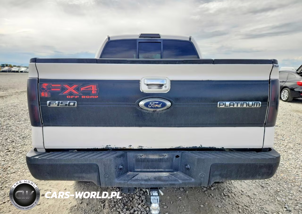 2013 Ford F150 Supercrew VIN:1FTFW1ET0DFA61286 - 6