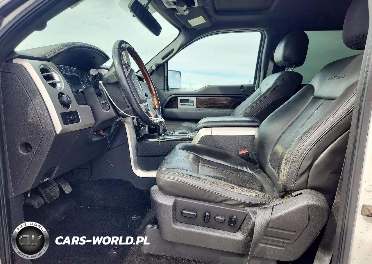 2013 Ford F150 Supercrew VIN:1FTFW1ET0DFA61286 - 7