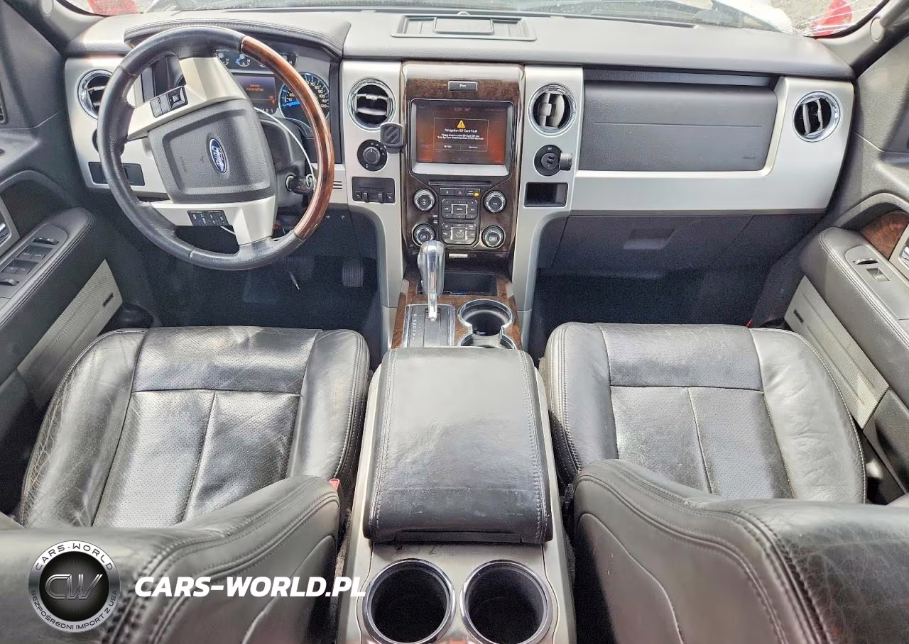 2013 Ford F150 Supercrew VIN:1FTFW1ET0DFA61286 - 8