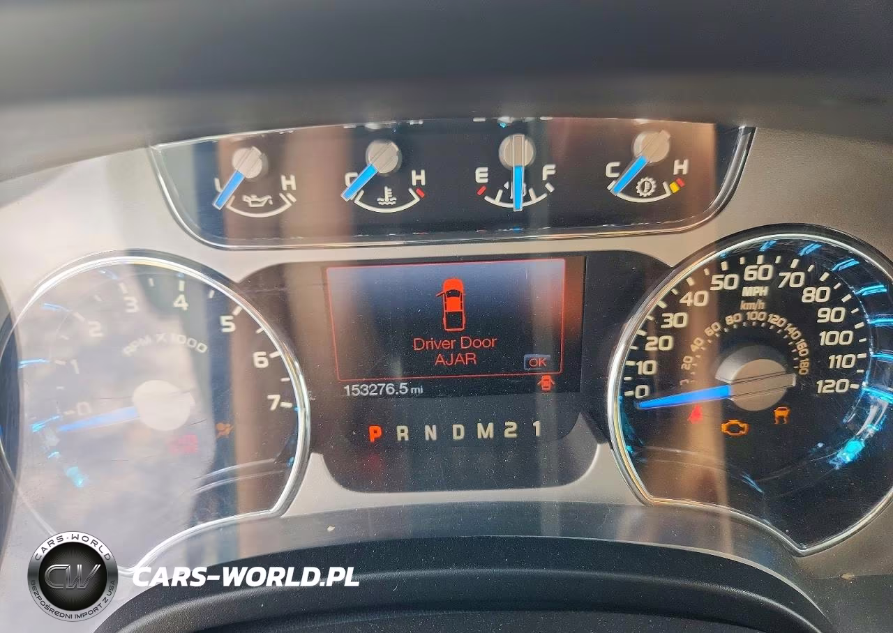 2013 Ford F150 Supercrew VIN:1FTFW1ET0DFA61286 - 9
