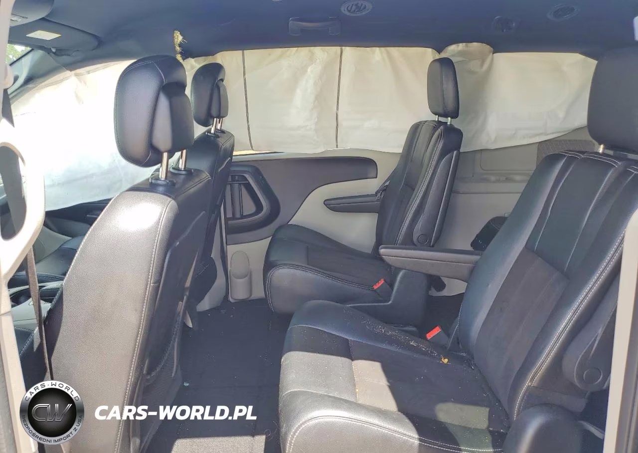 2019 Dodge Grand Caravan Sxt VIN:2C4RDGCG3KR796362 - 11