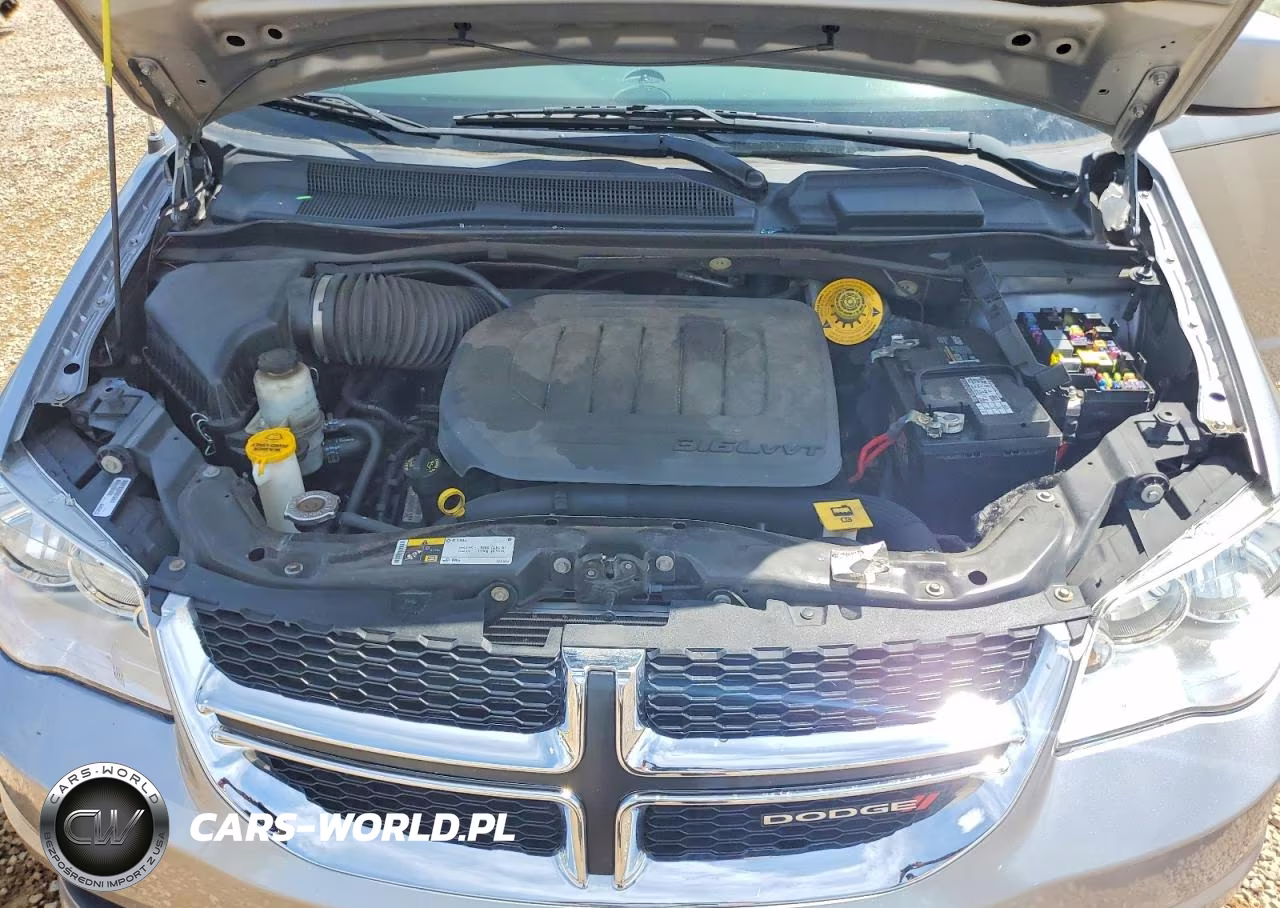 2019 Dodge Grand Caravan Sxt VIN:2C4RDGCG3KR796362 - 12