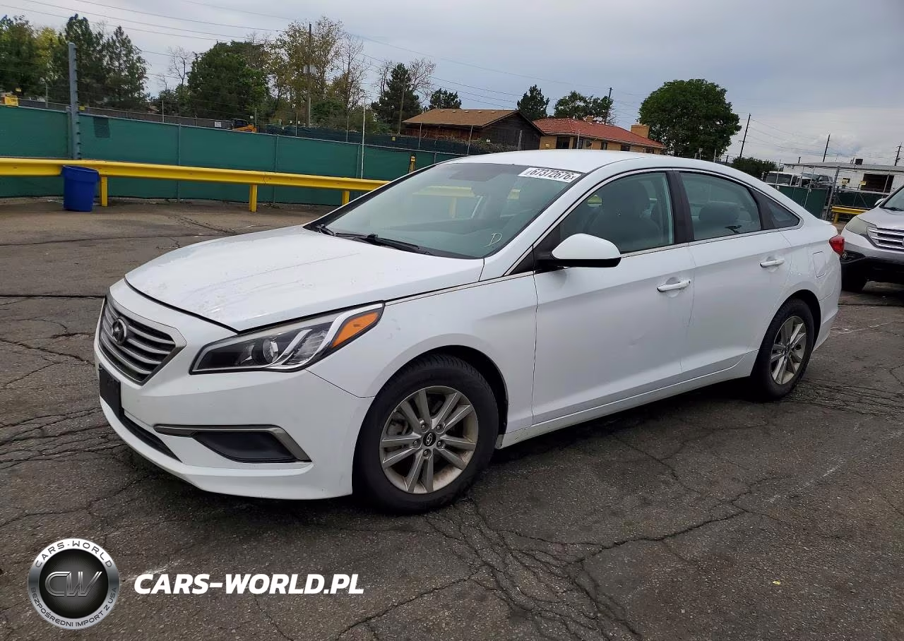 2016 Hyundai Sonata Se