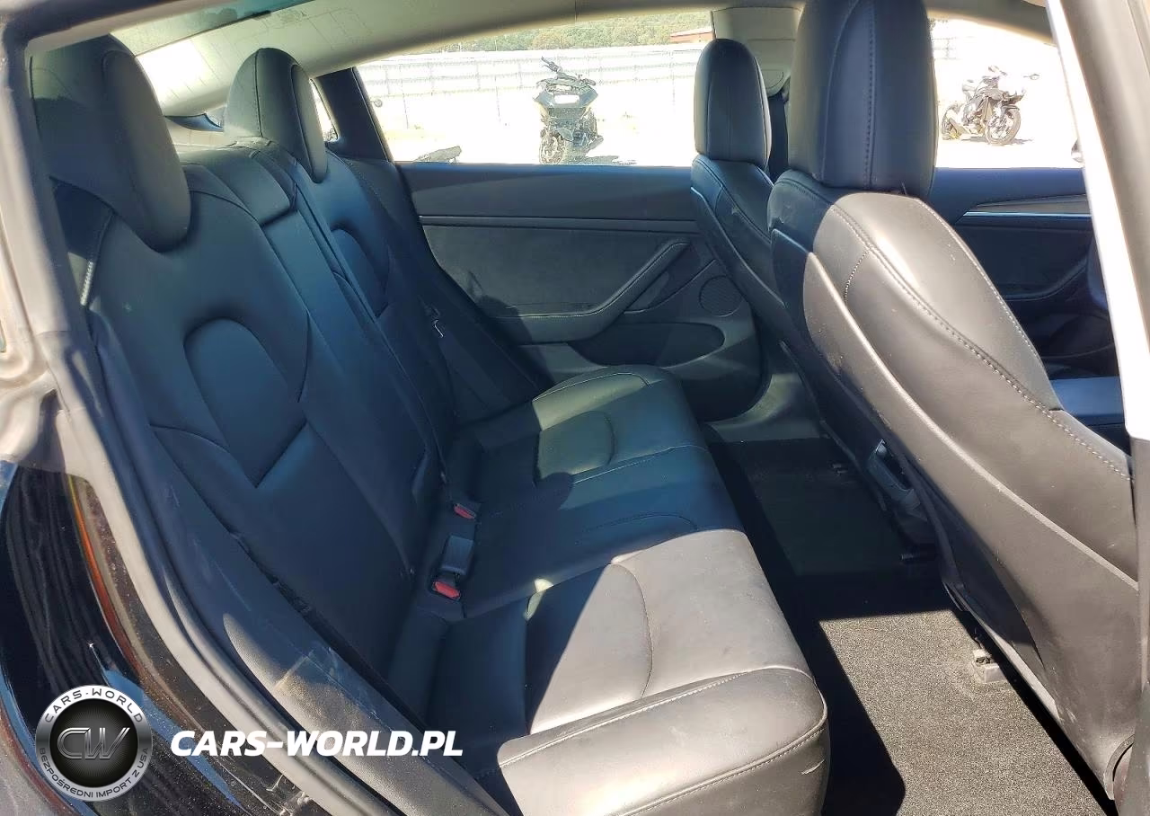 2022 Tesla Model 3 VIN:5YJ3E1EB9NF254684 - 10