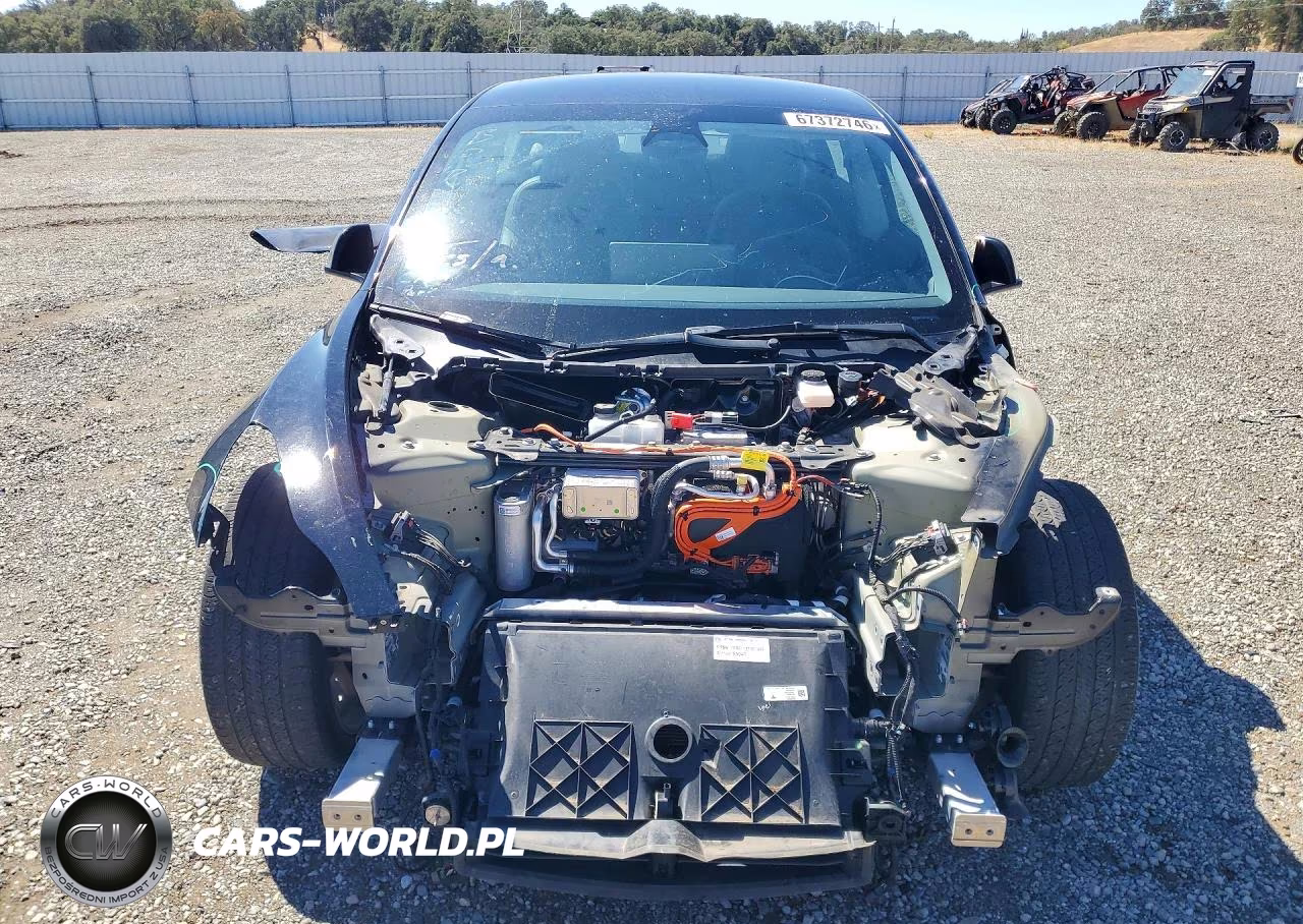 2022 Tesla Model 3 VIN:5YJ3E1EB9NF254684 - 5